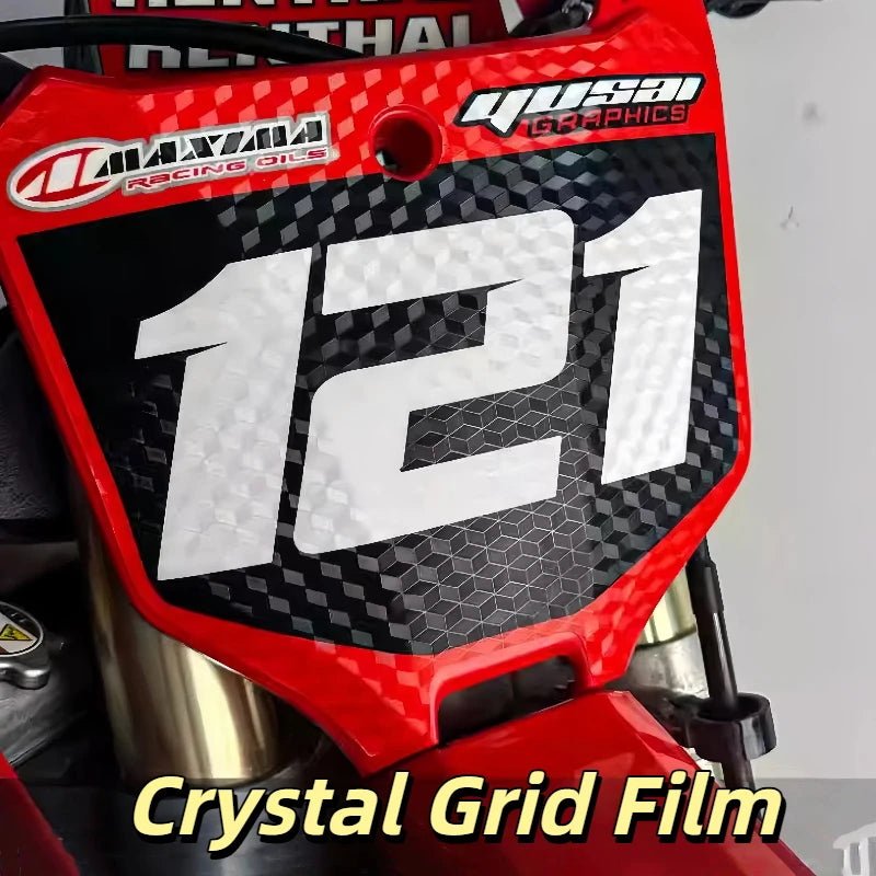 for Sherco SE SEF 125 250 300 450 2017 2018 2019 2020 2021 Motorcycle Background Custom Full Graphics Decals Stickers