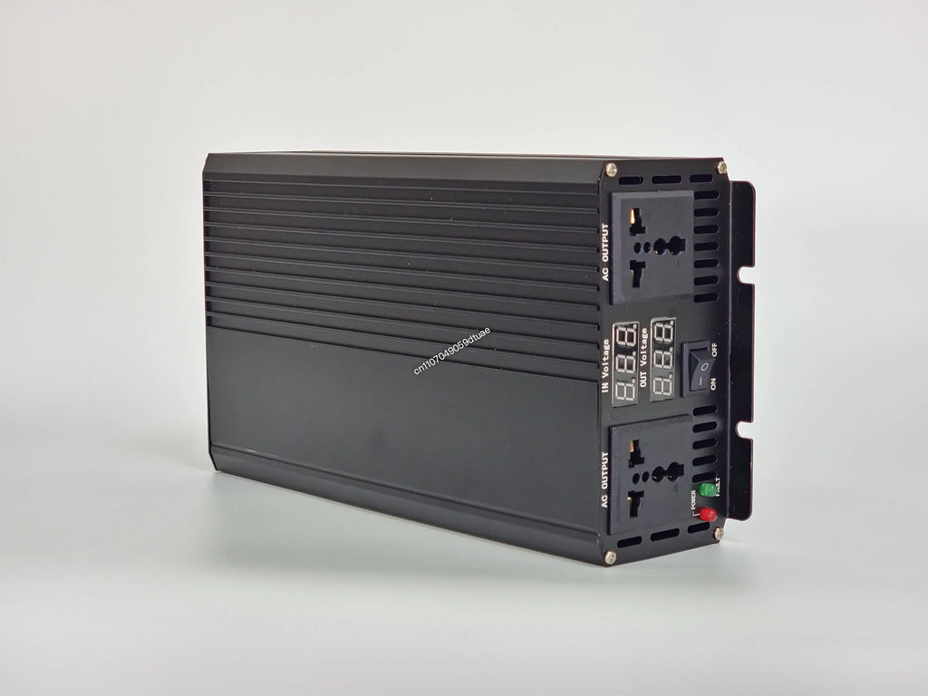 DC 48V 96V 120V to AC 220V 230V 240V Pure Sine Wave 20000W Power Converter 50Hz 60Hz Off Grid Inverter For Solar Wind Power 20KW