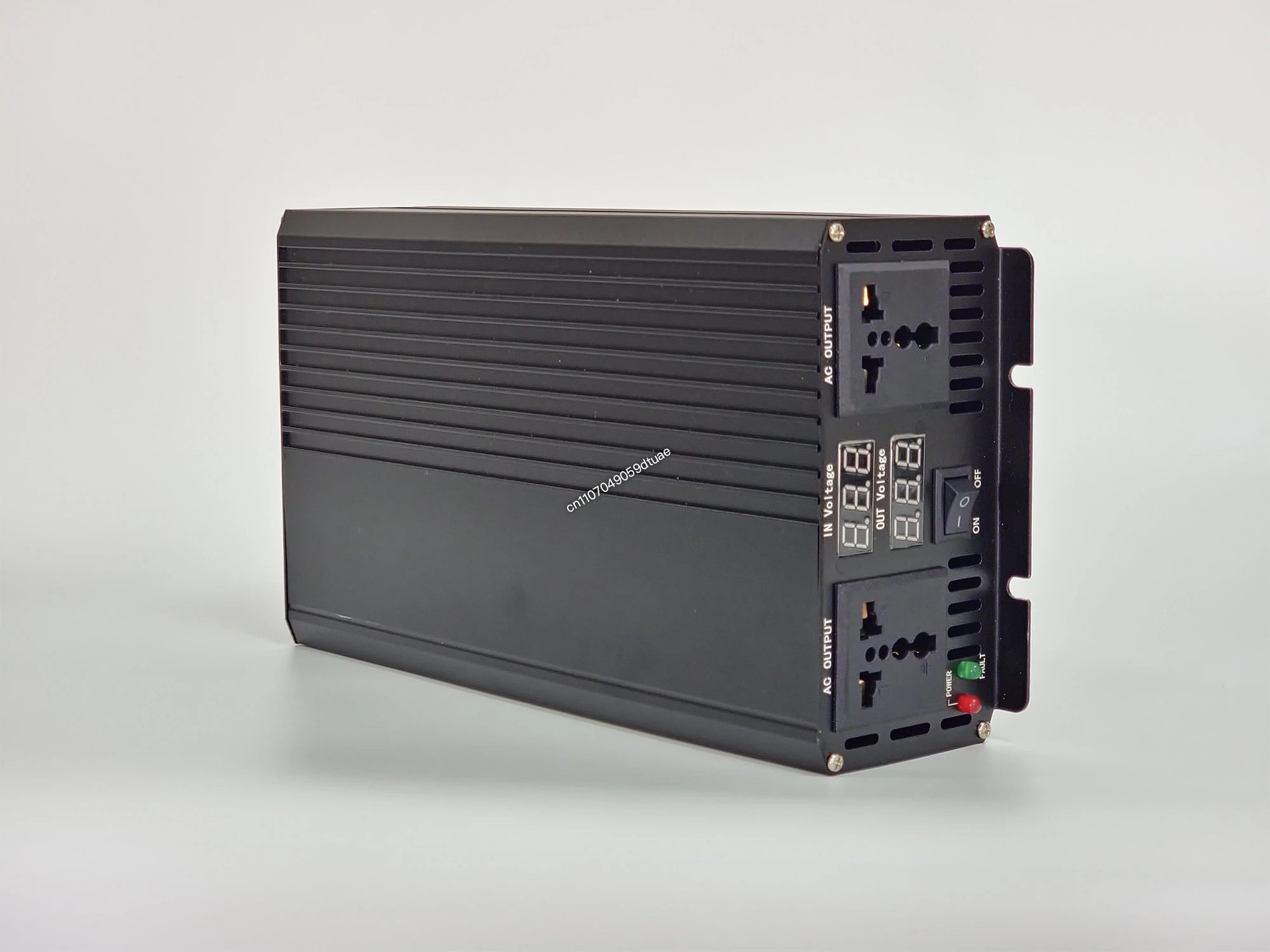 DC 48V 96V 120V to AC 220V 230V 240V Pure Sine Wave 20000W Power Converter 50Hz 60Hz Off Grid Inverter For Solar Wind Power 20KW