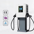 Portable EV Charger Type 2 Electric Car Charging Cable Adjustable Amperage Smart EVSE Equipment