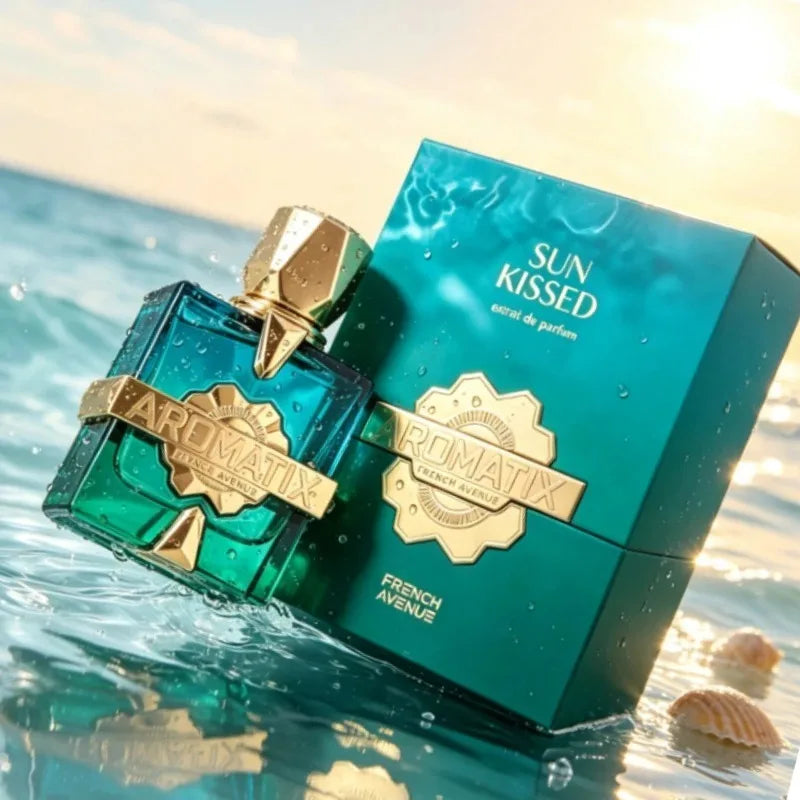 100ML Arabic Unisex Perfume Eau De Parfum Long Lasting Luxury Niche Fragrance Elegant Rich Smooth Deep Exotic Premium 3 Styles