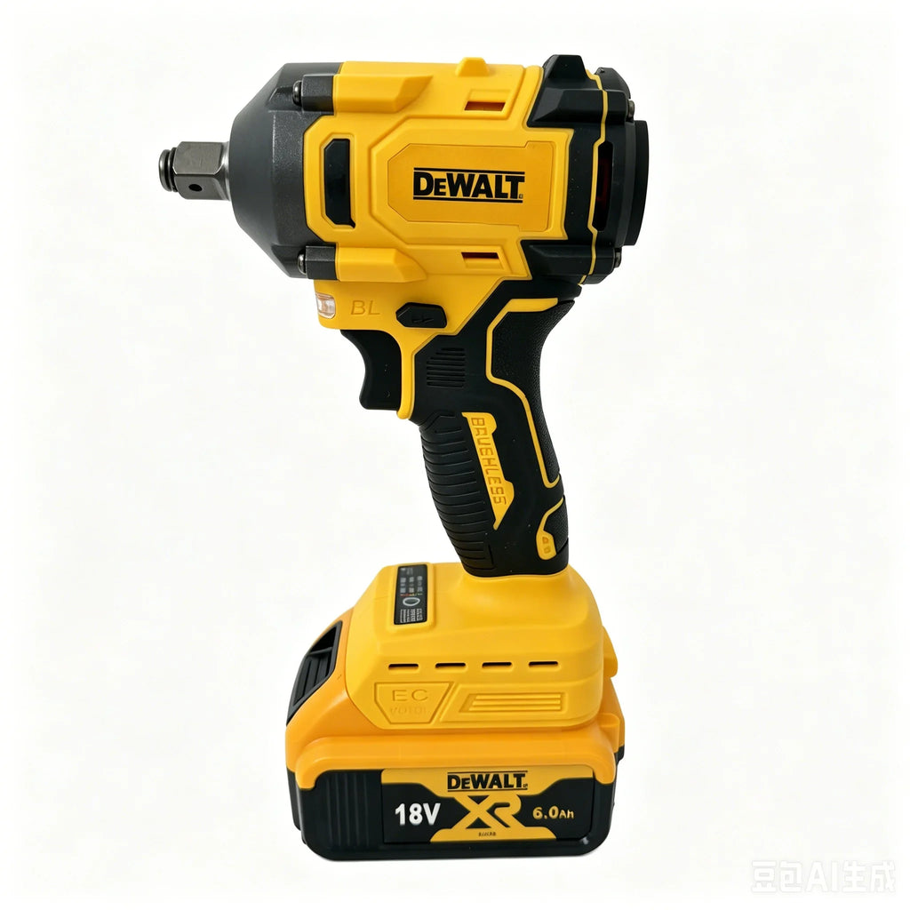 DeWalt Power Tools Cordless Brushless Angle Grinder Cutter Electric Wrench Electric Hammer Chainsaw Polisher Air Pump for 18V