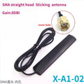 1PCS   All Netcom High Gain Dual Band 2.4G LTE 4G 3G 2G GSM GPRS NB IoT Patch Antenna for Vehicle Mount