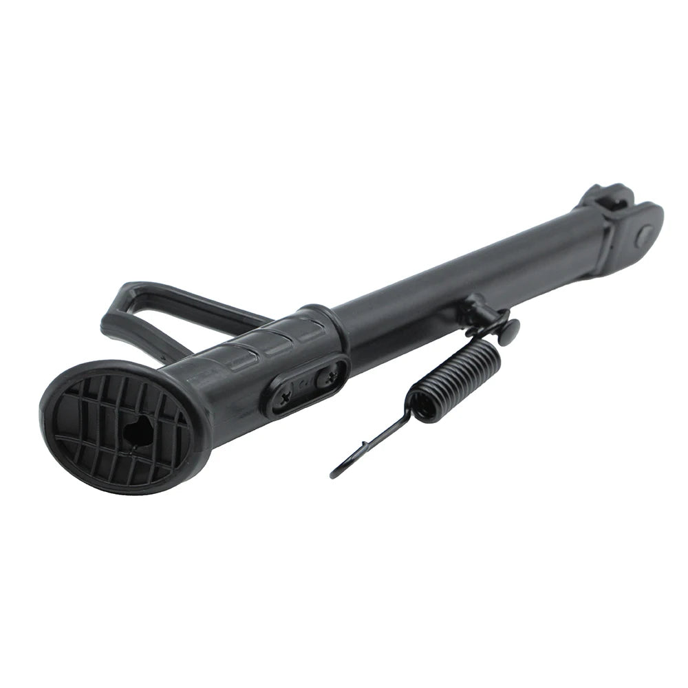 E-Bike Scooter 250/270/290mm Kickstand Side Supports Stand Electric Dirt Bike Moped Parking Bracket Modified Accessories