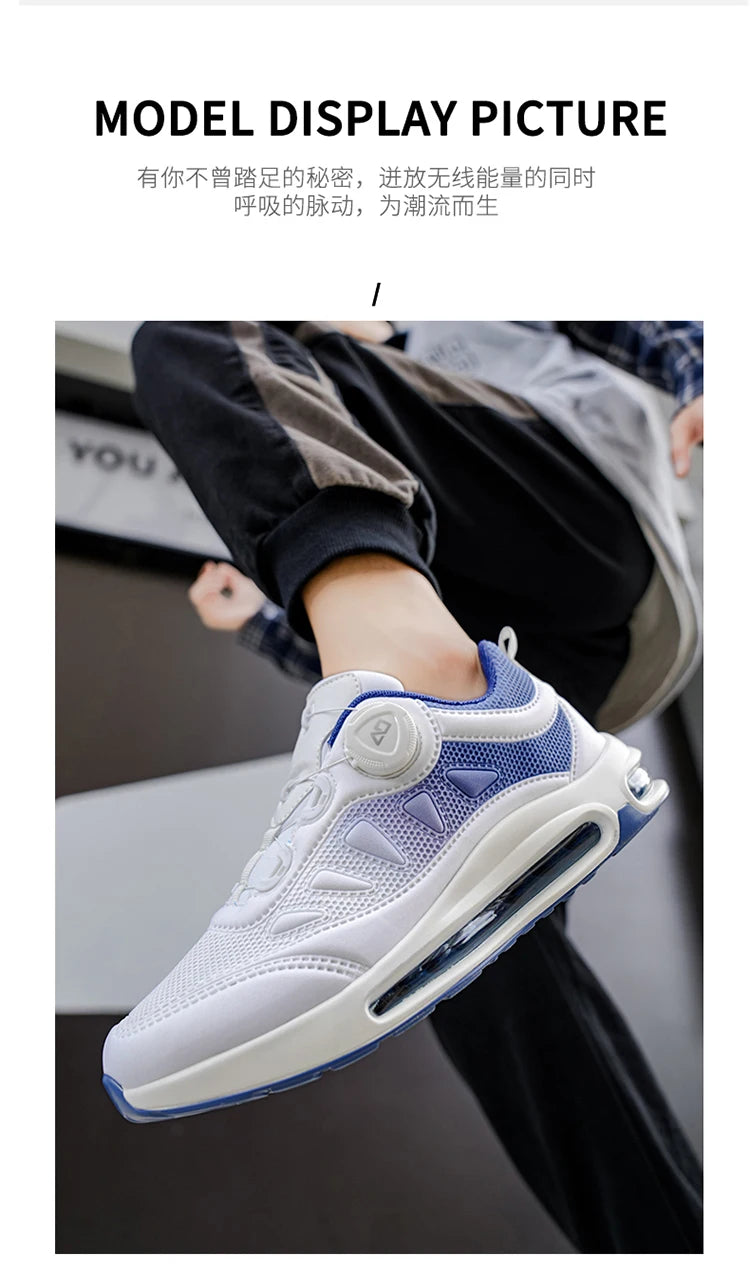 Men's Shoes men Sneakers Mens Shoes Male casual tenis Luxury shoes Trainer Race Breathable Shoes fashion loafers running Shoes