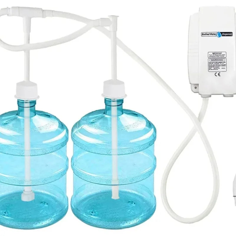 Food Grade Adjustable Flow Self-priming Drinking Water Pump for Coffee Machine Bottled Water Ice Maker