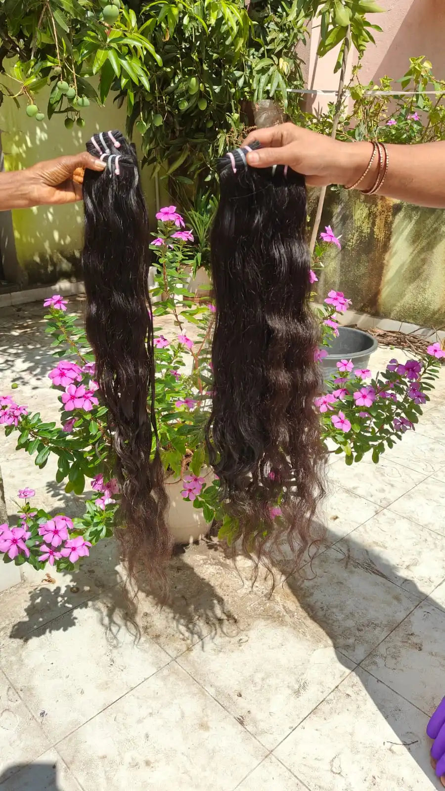 100% Pure Virgin Indian Temple Remy Hair Unprocessed Natural Straight Wave Healthy Deep Texture Raw Hair Cuticle alaigned remy