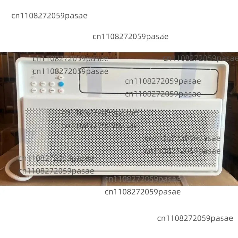 Window-Type All-in-One Air Conditioner, 220V~50/60Hz, 12,000 Btu, 1.5 HP, Inverter-Driven Cooling-Only Air Conditioner