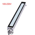 24V/220V Led Machine Tool Work Light Waterproof Oil-proof Explosion-proof Lamp CNC Lathe Lighting Lamp Aluminum Alloy Led Lamps