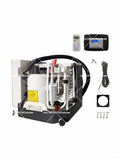 Self-contained Marine Air Conditioner 12000 BTU Water Cooled Chiller for Boat Yacht