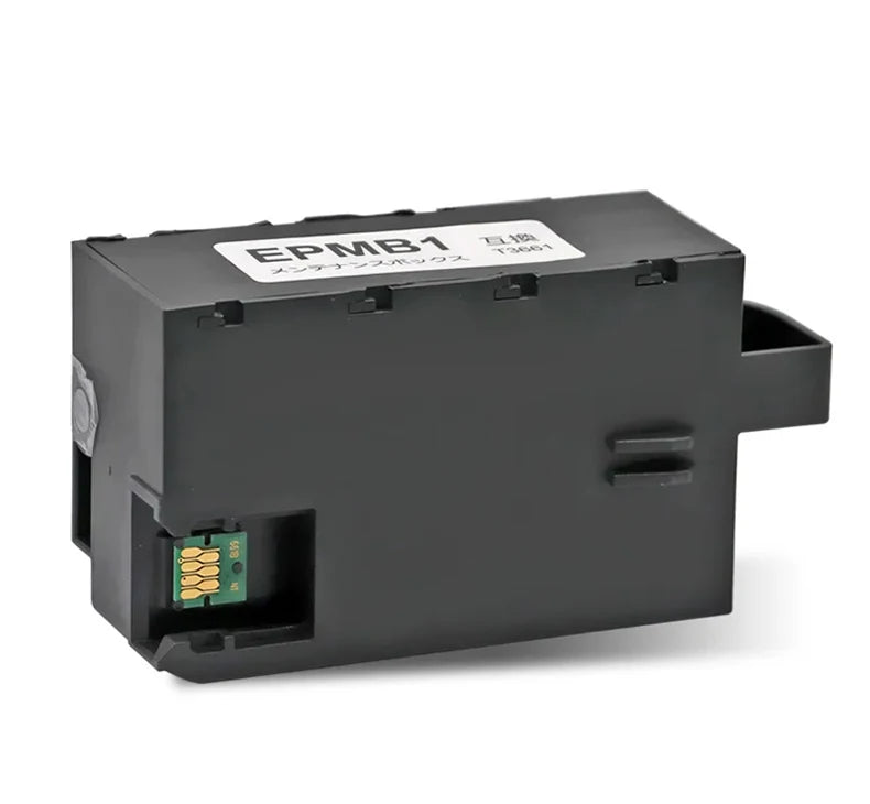 T3661/T366100 Maintenance Box,for Epson Expression Premium XP-6100/XP-6000Photo XP-8500 XP-8600 XP-8700 XP-970 XP-15000 printers