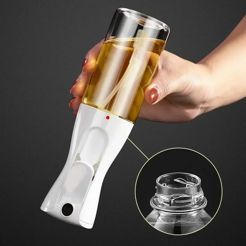 200/300/500ml Olive Oil Sprayer for Cooking Oil Spray Bottle BBQ Olive Oil Sprayer Baking Oil Vinegar Spritzer Sprayer Bottles
