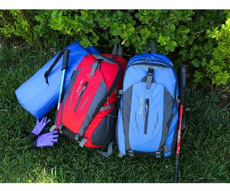 2026 Outdoor Travel Backpack Big Capacity Fashion Travel Backpacks Men Climbing Backpack Classic Sport Travel Backpacks