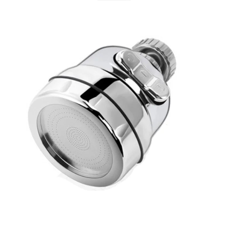 Kitchen gadgets 2/3 Mode Faucet 360 Degree Rotation Filter Extension Tube Shower Water Saving Tap Universal Kitchen Accessories