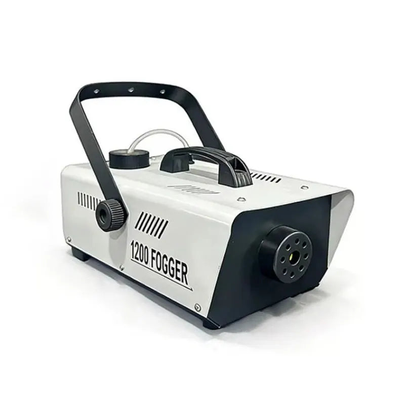 1200W Fog Smoke Machine Dual Remote Quick Heat Continuous Spray for Stage Wedding & Engagement Bithday Party Christmas Halloween