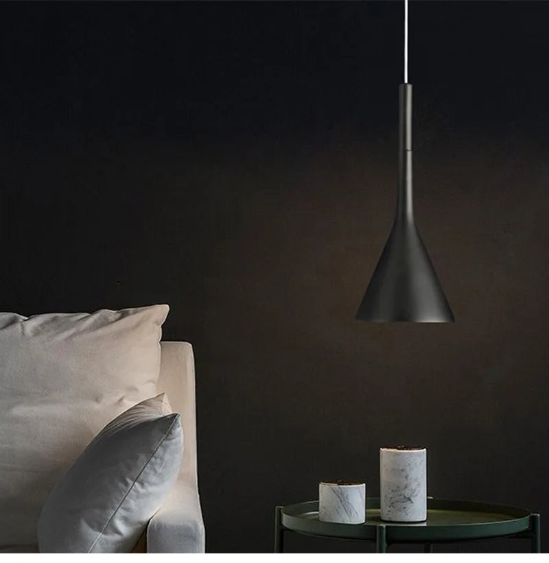 Modern Led Pendant Lights Multicolor E27 for Kitchen Fixtures Indoor Bedroom Dining Room Hanging Lamp Lampshade Home Chandeliers