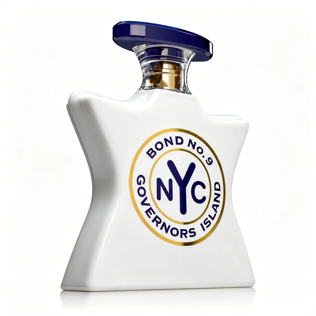 Bond No.9 Governors Island Eau De Parfum 100Ml, Unisex Seductive Incense Wood Fragrance, Addictive Forest‑Inspired Designer Perfume For Men And Women