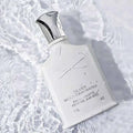 CREED Silver Mountain Water Perfume, With Fresh Citrus And Soft Woody Smell, Is Clean And Transparent, Suitable For Daily Commuting And Dating, Creating A Cool And High-level Temperament.
