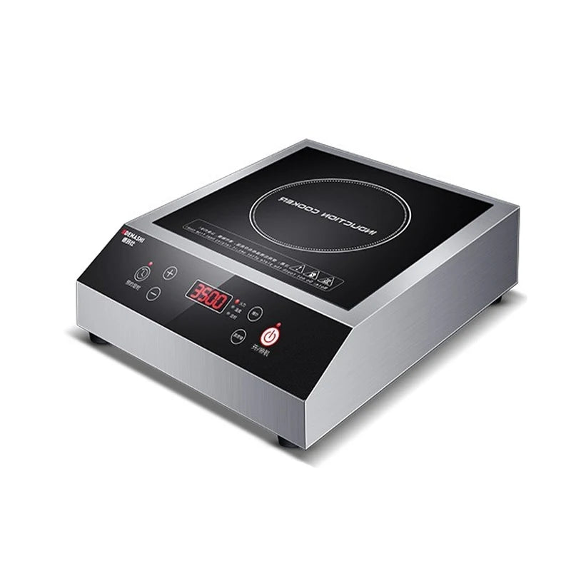 Commercial Induction Cooker 3500w High-power Hotel Flat Induction Cooker
