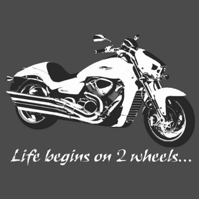 Retro Boulevard M109R Motorcycle T-Shirt 100% Cotton O-Neck Short Sleeve Summer Casual Mens T-shirt Streetwear