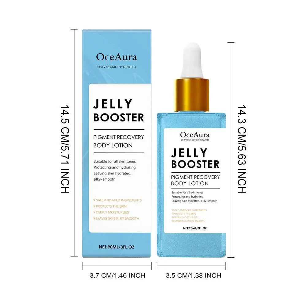90ML Niacinamide Face Serum Brightening Deep Hydration, Pore Minimizer & Dark Spot Corrector with Hyaluronic Acid & Vitamin E