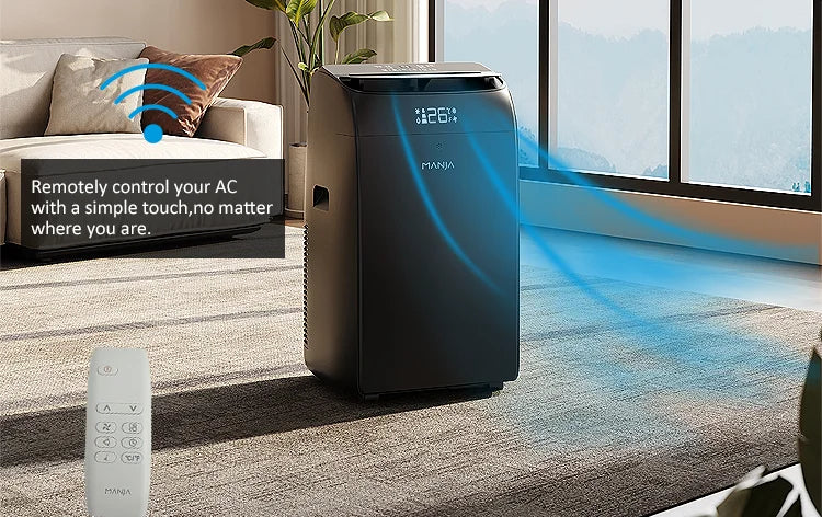Inverter Portable Air Conditioning Mini Air Conditioning Cooler 12000btu Double Tube and Single Tube Portable Air