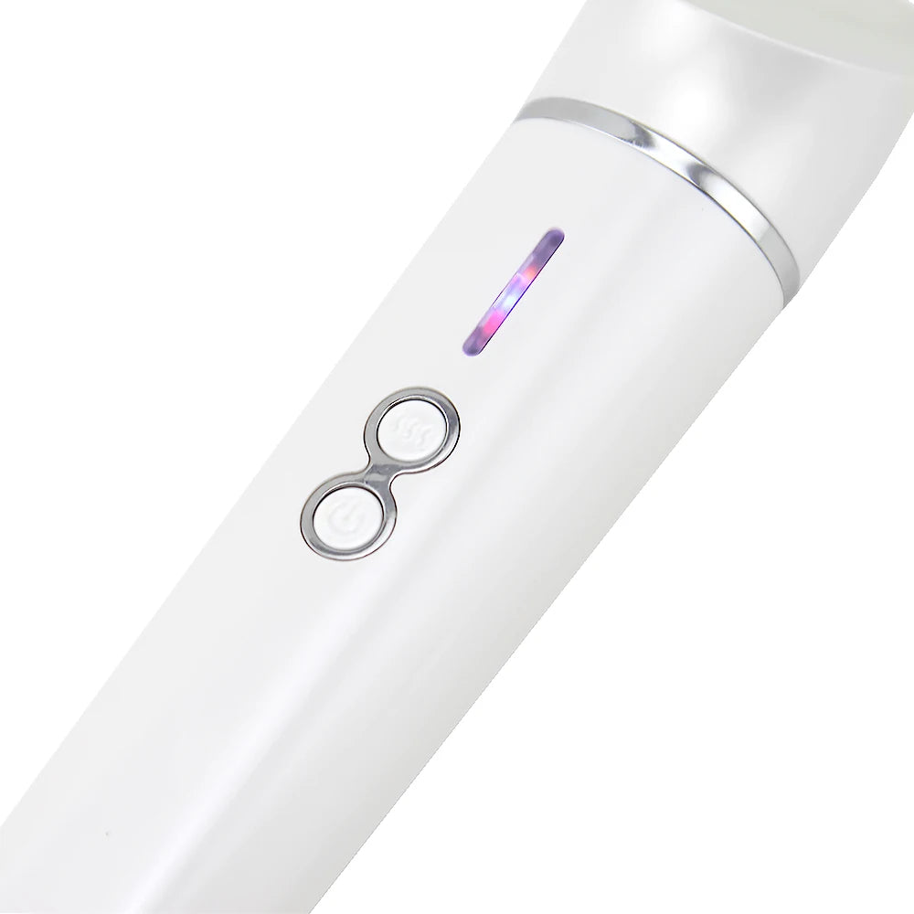 Portable Hot and Cold Massager Facial Beauty Device Pore Acne Relaxation