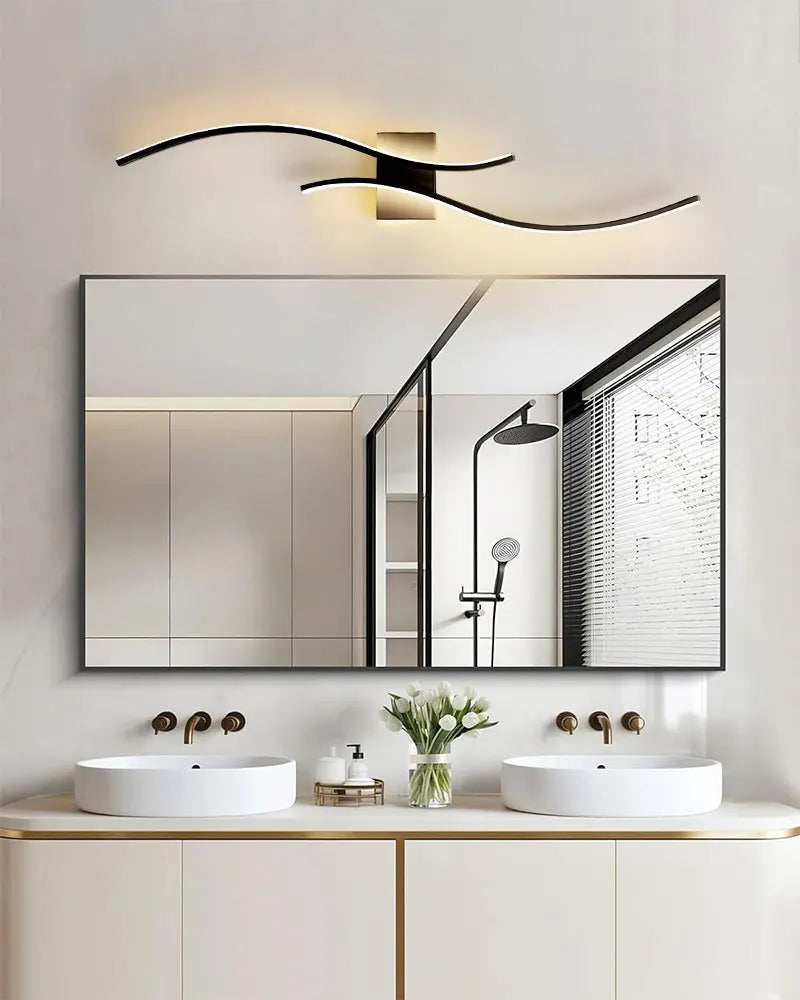 Modern LED Wall Light Fixtures for Corridor Aisle Hardwired Indoor LED Wall Lamps Sconce for Bedroom Kitchen Interior Lighting