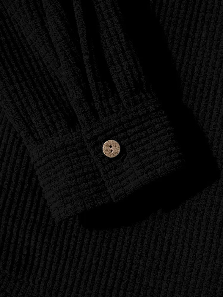 Men Cardigan Single Breasted Hoodies Hooded Sweatshirts Spliced Button Long Sleeve Outerwear Casual Sports Pockets Loose