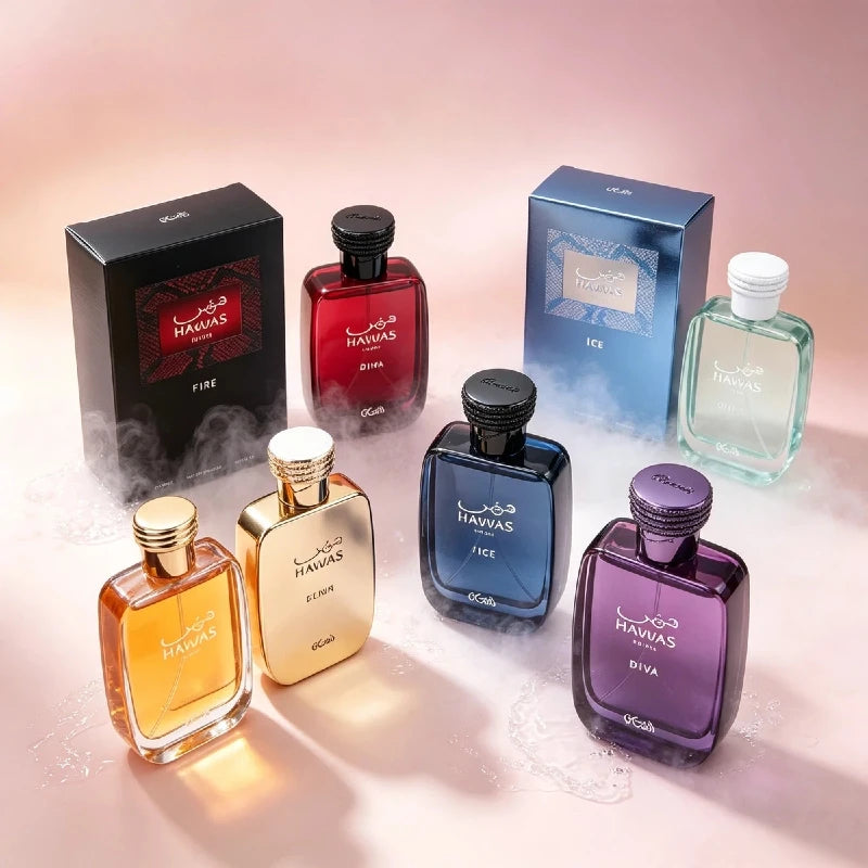Premium Wood & Floral Perfume Set Black Forest Limoni Scent Feminine Long Lasting Eau De Parfum Luxury Quality Body Spray