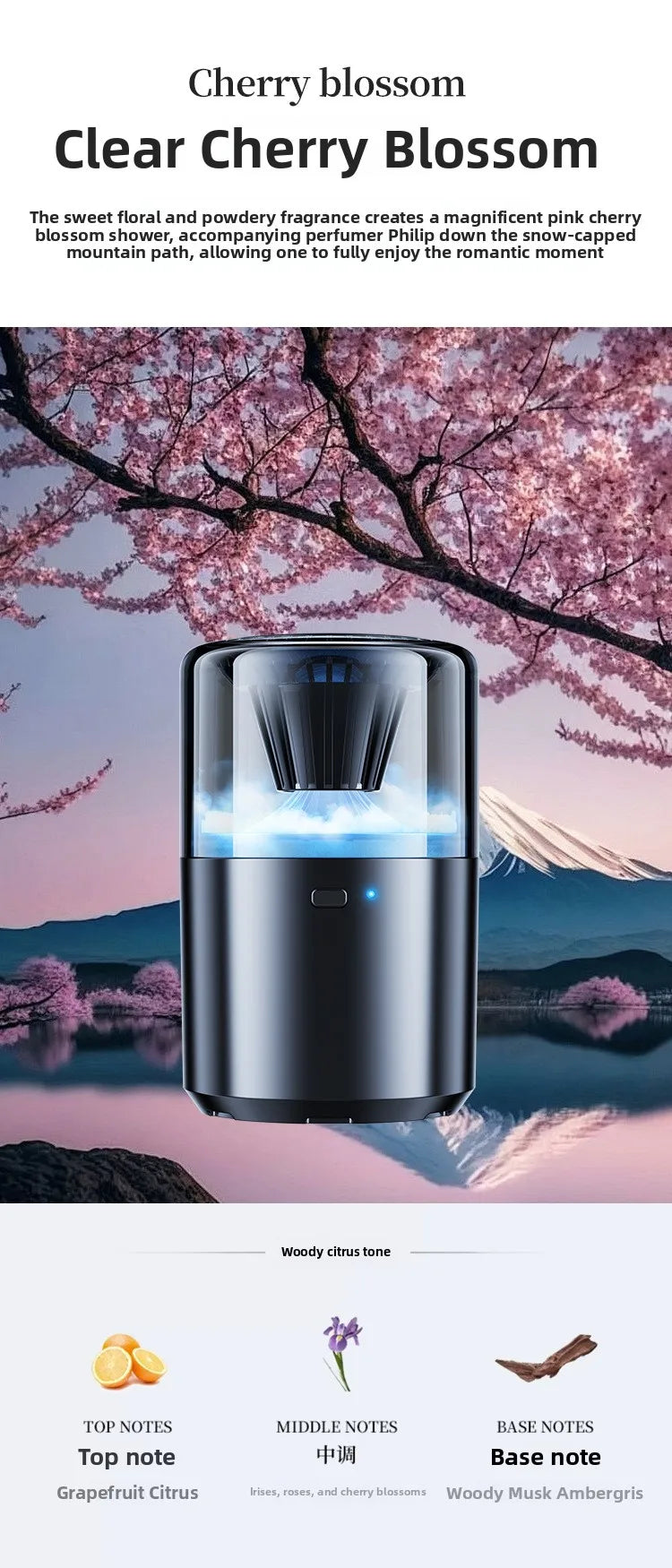Car Aromatherapy Car Perfume2025New Long-Lasting Fragrance High-End Scent Ornaments For Men And Women Are Available