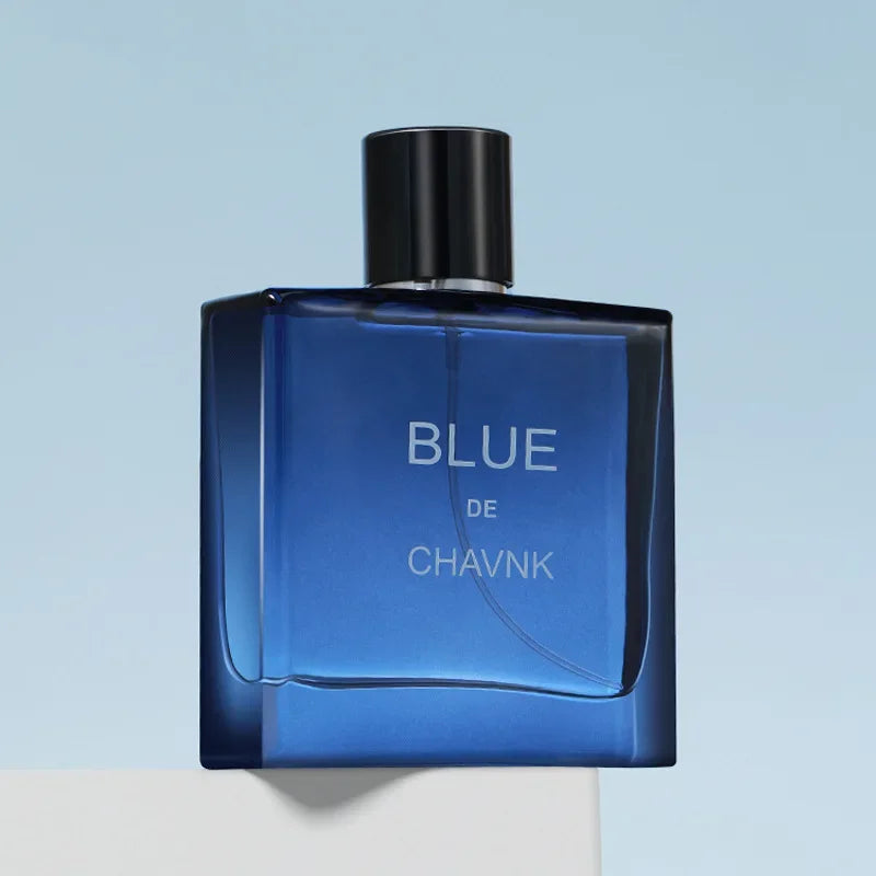 Brand 100ML Perfumes Sandalwood Men Perfume Spray Flirting Pheromone Ocean Long Lasting Gentleman Attract Valentine's Day Gift