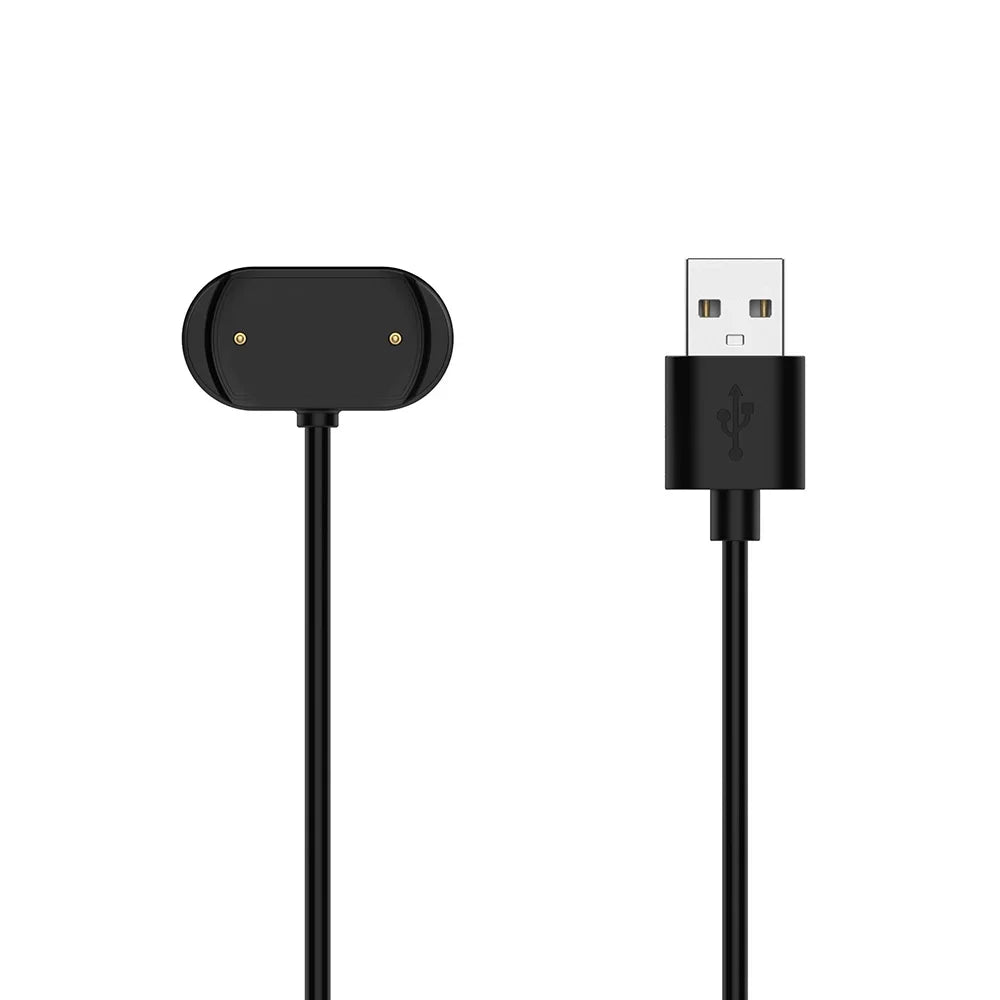Charger for Amazfit Bip 3/ Bip 3 Pro/ GTS 4 Mini/ Bip U Pro/GTS 2/ GTR 2/ GTS2 Mini/ GTS 2e/ T-Rex Pro Charging Magnet Cable