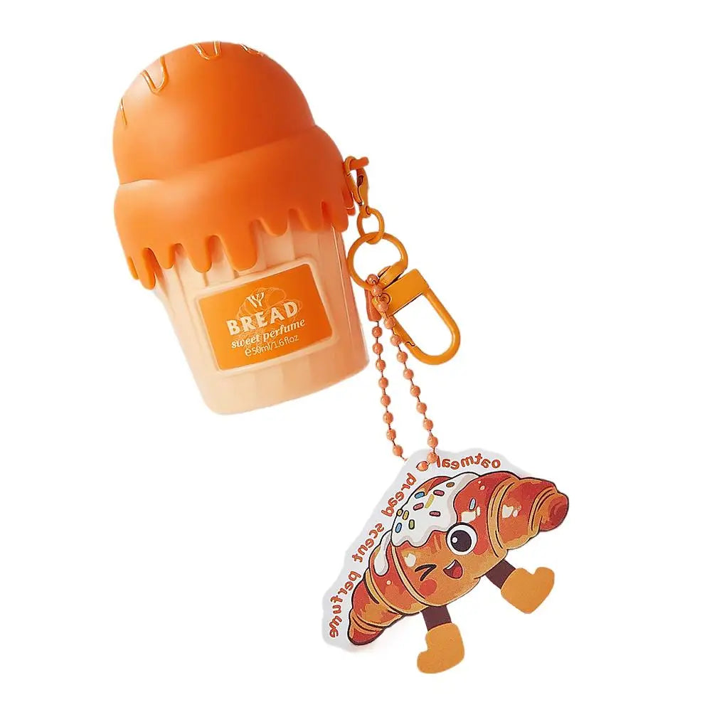 High Quality Ice Cream Food Flavor Perfume with Lasting Fragrance Accessories Included
