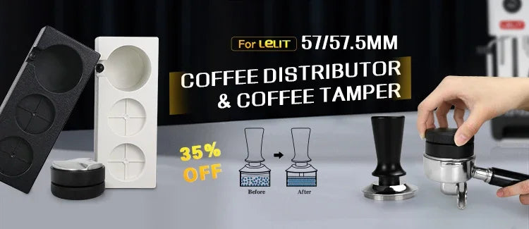 Coffee Beans Grinder Single Dose Hopper For Breville Sage 870 878 8Series Bellows Bin Blowing Espresso Machine Accessories Tools
