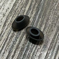 100% Original Ear tips Ear buds For Jabra Evolve 65e / Evolve2 65e UC In-ear Wireless Earphones Replacement silicone Earbuds