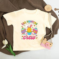No Bunny Loves Me Like Jesus Print Kids Shirt Funny Easter Child T-shirt Boys Girls Retro Short Sleeve T Shirts Toddler Tee Tops