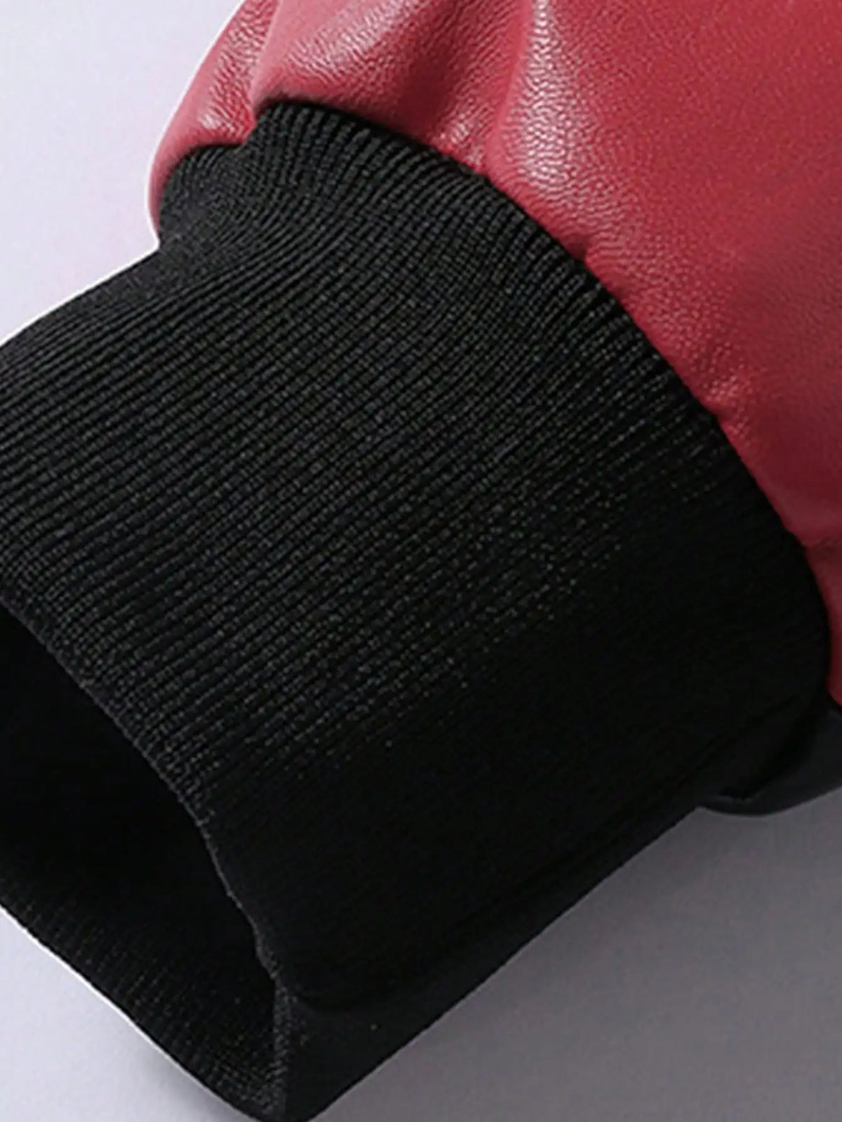 Men's Leather Jackets Autumn Casual Motorcycle PU Jacket Biker Leather Coats Brand Clothing EU Size