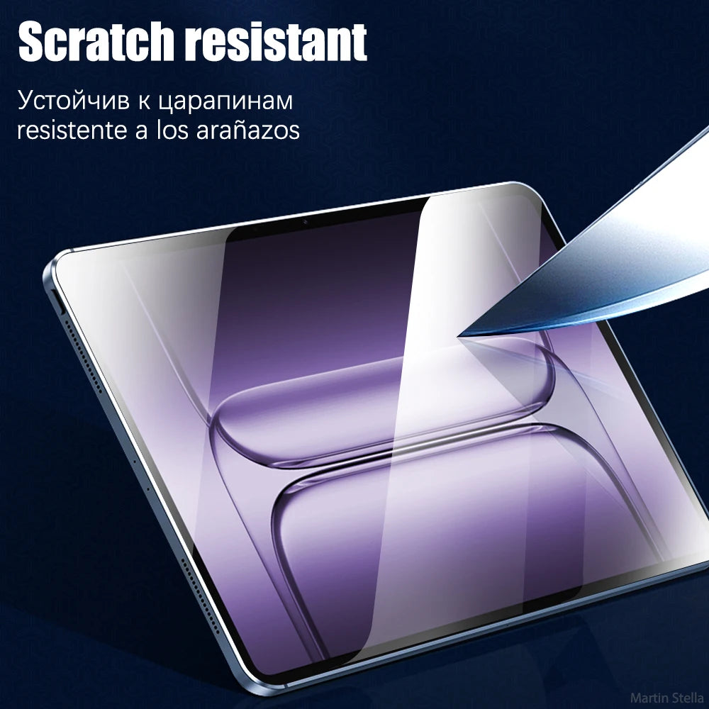 2pcs Tempered Glass Screen Protector For OnePlus Pad 3 13.2 9H Film
