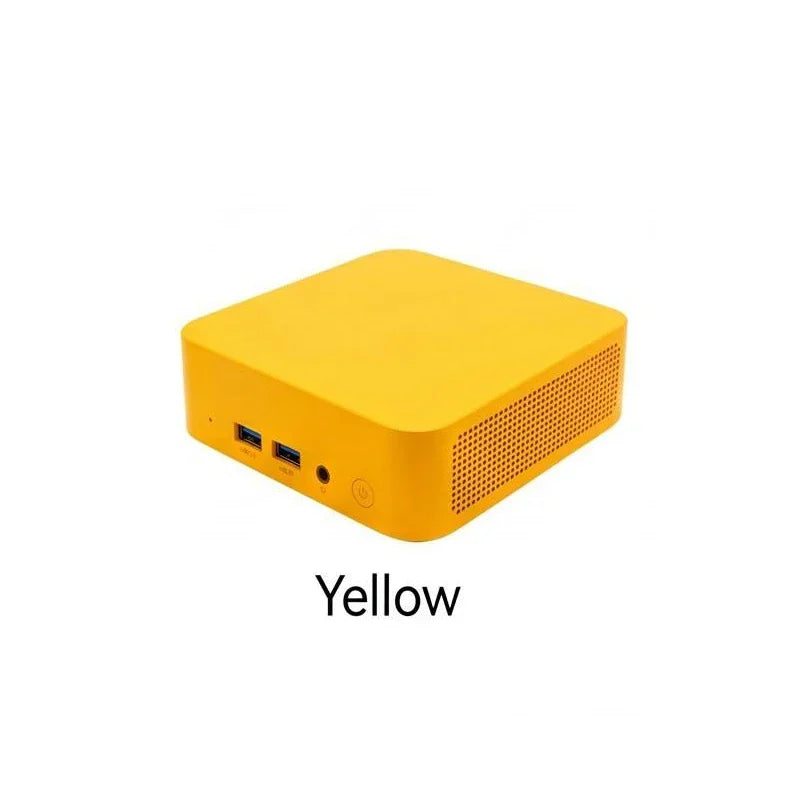Mini PC Intel Core I9 10980HK Windows 11 Small Pocket Cmputer 16GB RAM 1/2TB SSD WIFI6 BT5.2 4K Desktop PC Gaming Computer