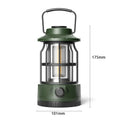 Outdoor Camping Lights Tent Portable Horse Lights Gifts Ningbo Retro Charging Camp Lights