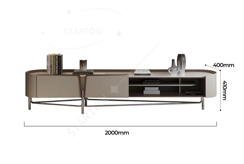Showcase Originality Tv Stands High-quality Designer Minimalist Fernsehen Tisch Home Furniture