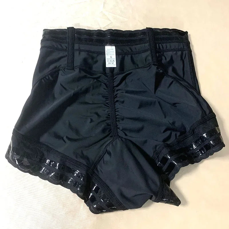 AfruliA Booty Enhancer Fajas Colombianas Girdle Tummy Control Panties Butt Lifter Body Shaper Postpartum Waist Trainer Shapewear