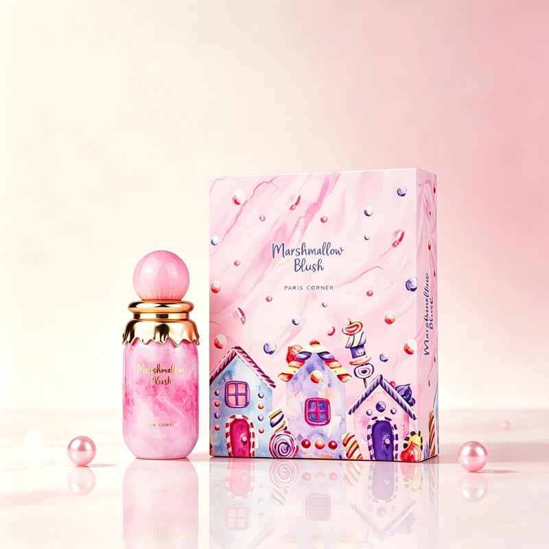 Long Wear Sweet Fruity Parfum For Arab Women Rich Pheromone Fragrance Body Spray Exquisite Candy Scent Perfume Ideal