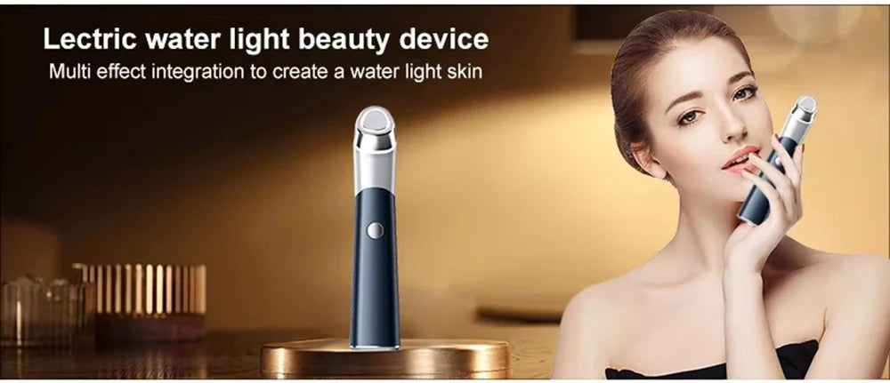 NEW Multifunctional Facial Skin Care Beauty Massager Electric Facial Massage Device Clean Face Skin Rejuvenation Lifting Tighten