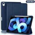 Case for iPad Air 11-inch M4/M3/M2 (2026/2025/2024), iPad Air 5th/4th Gen 10.9-inch (2022/2020), Cover with Auto Sleep/Wake
