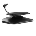 LINGYOU Charging Stand for Echo Show 8 3rd Gen - Adjustable Holder with Charging Ports (USB-C/A) for Charge Cellphones &  Earbud