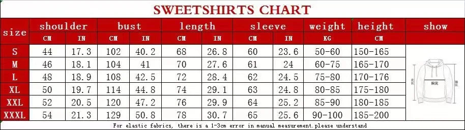 Men's popular chainsaw hooded sweatshirt printed hoodie long sleeved new top cartoon print Gothic streetwear 2024