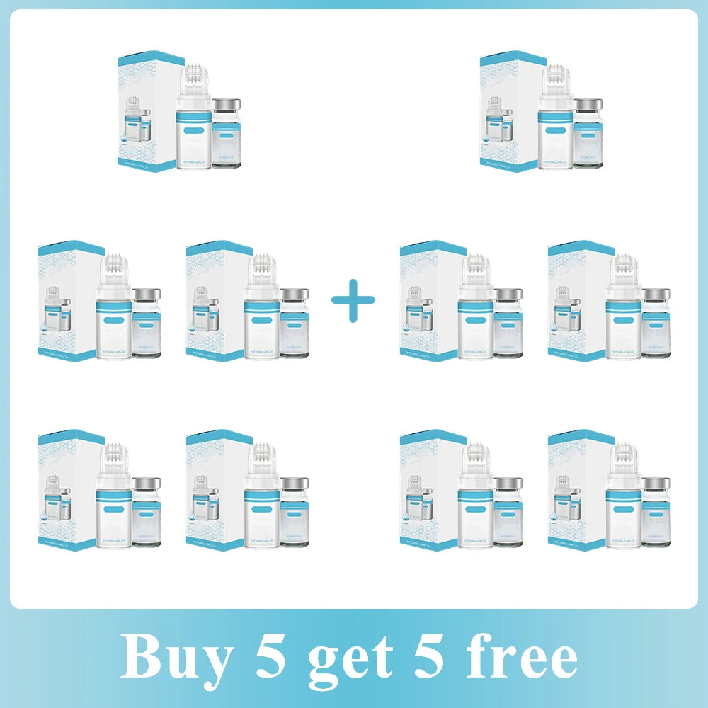 Mild 0.2MM Facial Care Set Portable Home Facial Care