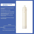Water Filter Cartridge for  4+1 Stainless Steel Purifier,Kitchen Tap Direct Drink Water Pre-Filter Cartridge Set